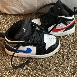Toddler Air Jordan